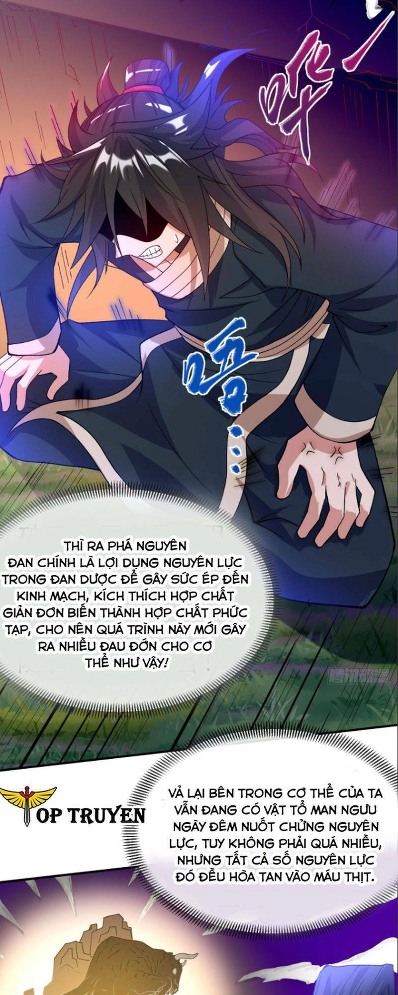 Chiến Thần Bất Tử Chapter 27 - 26