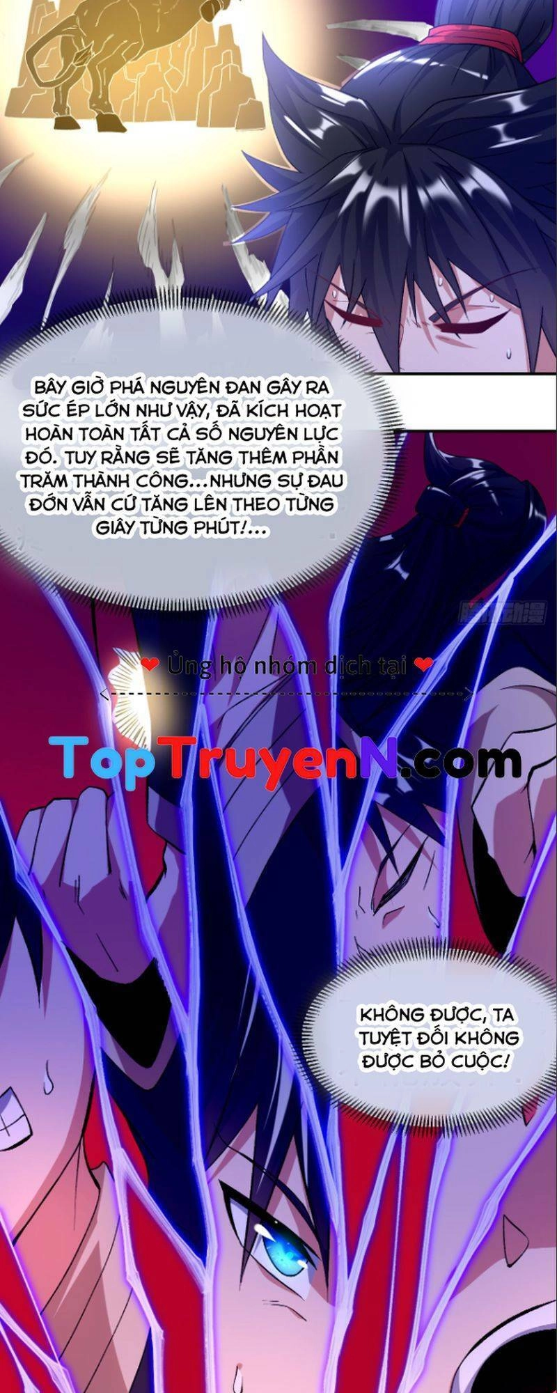 Chiến Thần Bất Tử Chapter 27 - 27