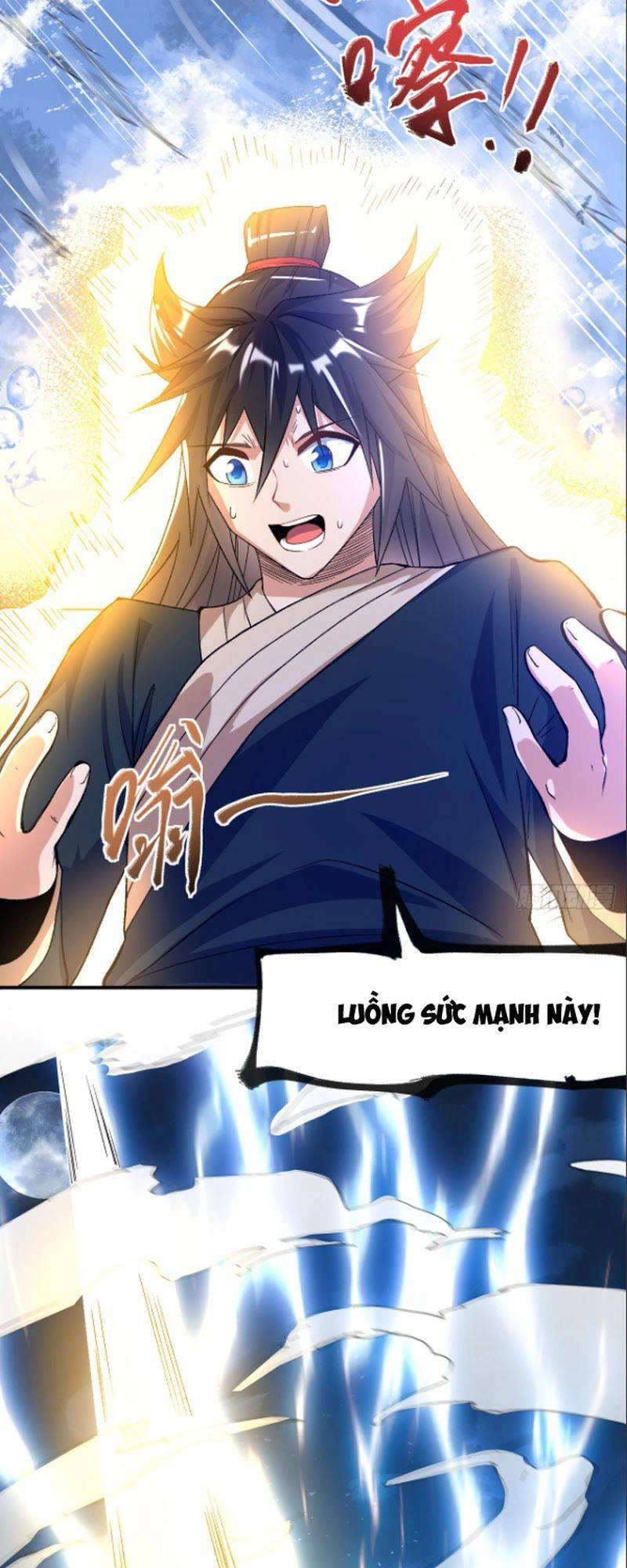 Chiến Thần Bất Tử Chapter 27 - 31