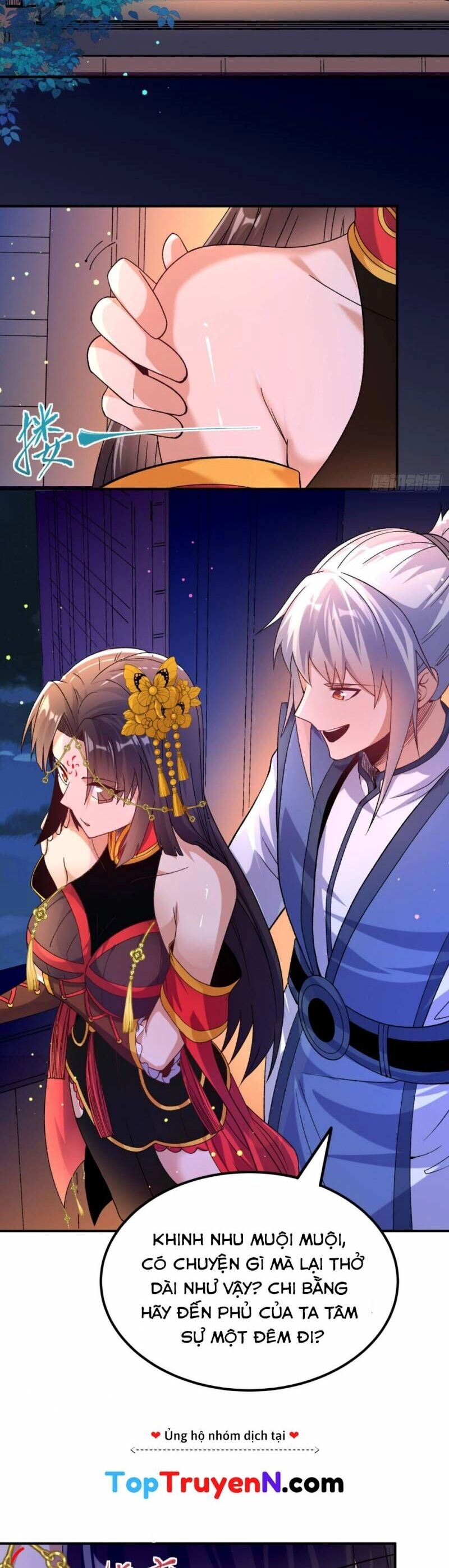 Chiến Thần Bất Tử Chapter 28 - 3