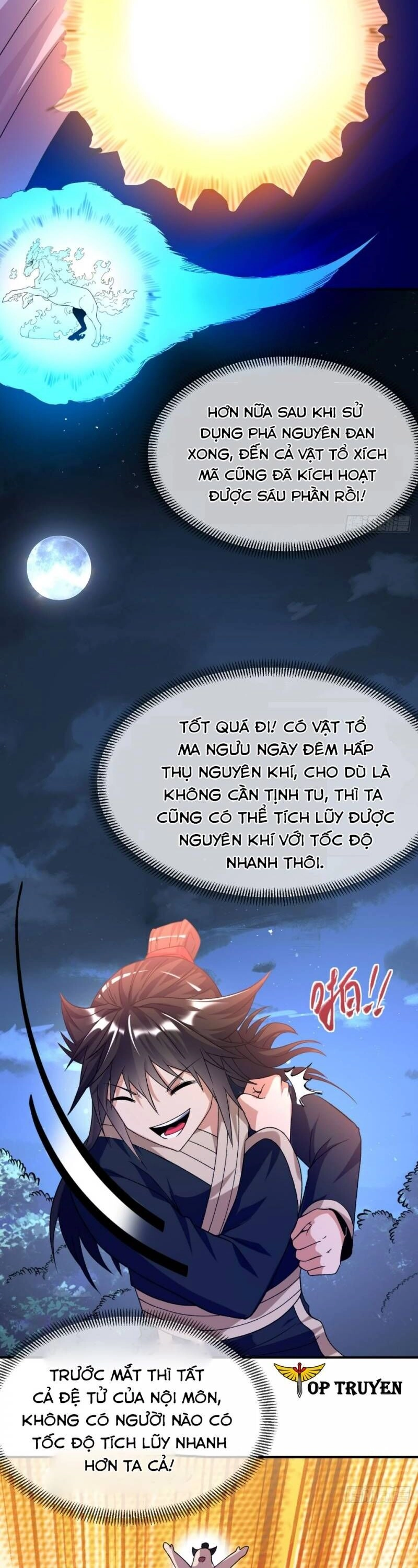 Chiến Thần Bất Tử Chapter 28 - 11