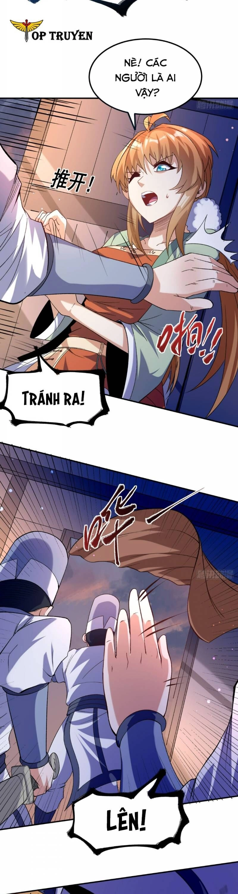 Chiến Thần Bất Tử Chapter 28 - 14