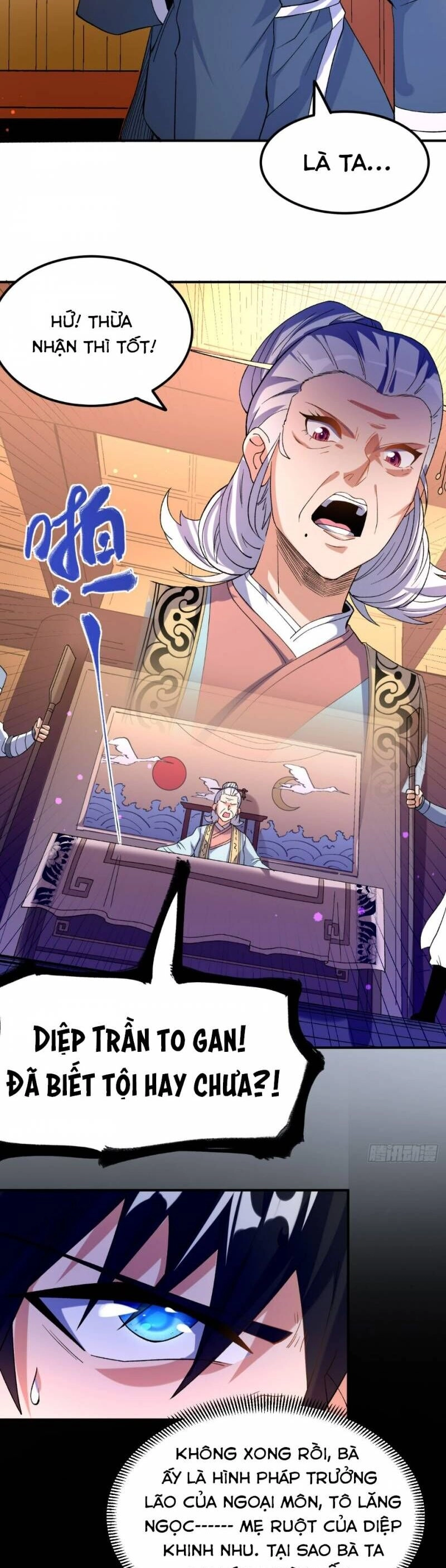 Chiến Thần Bất Tử Chapter 28 - 21