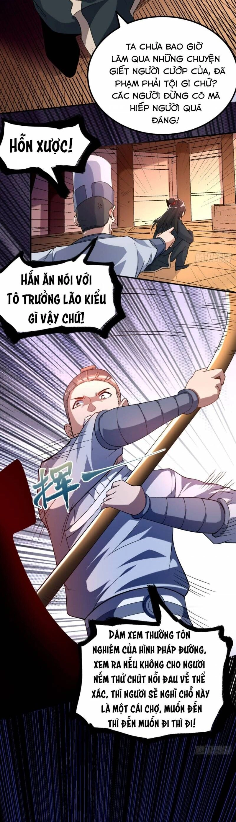 Chiến Thần Bất Tử Chapter 29 - 4