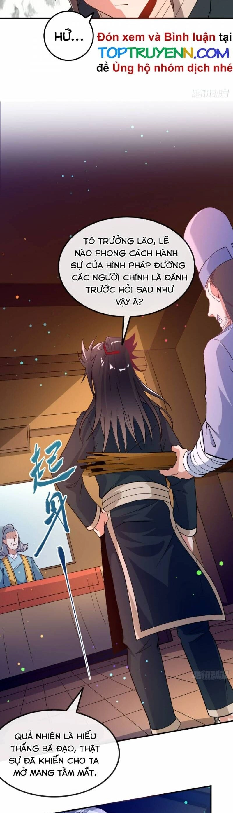 Chiến Thần Bất Tử Chapter 29 - 6