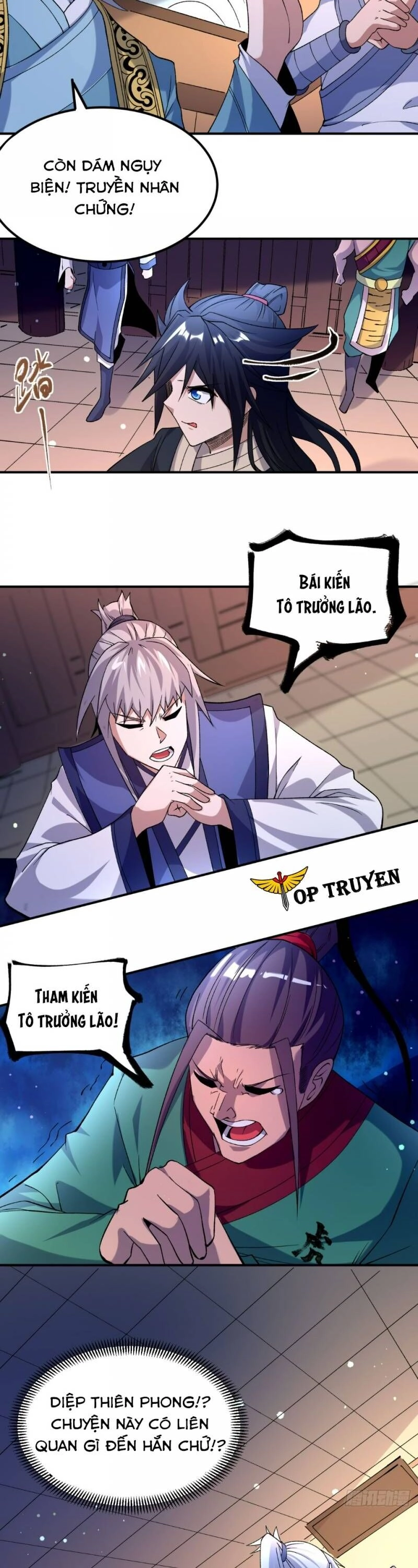 Chiến Thần Bất Tử Chapter 29 - 11