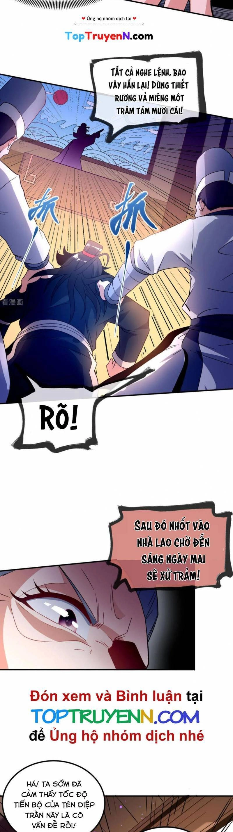 Chiến Thần Bất Tử Chapter 30 - 8