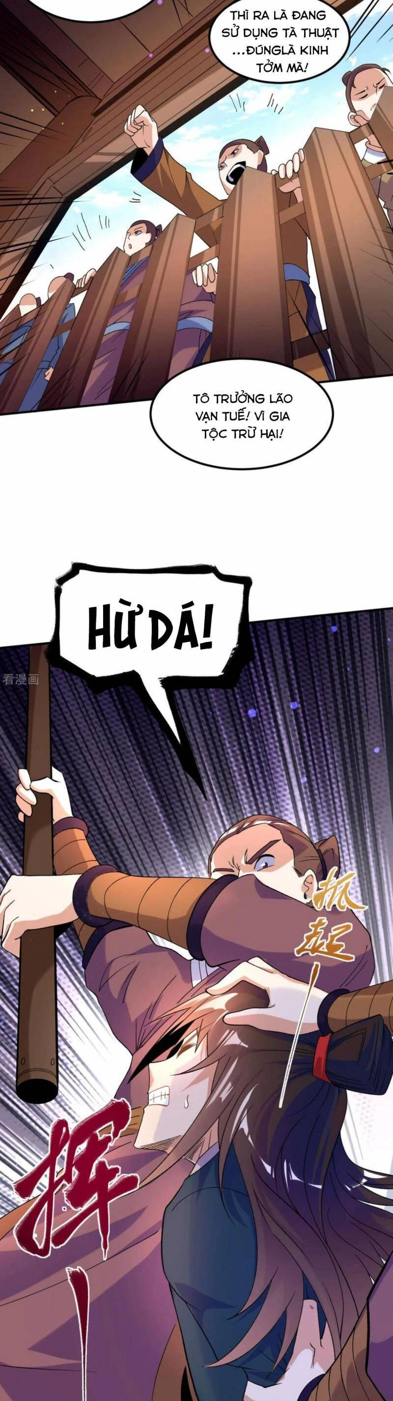 Chiến Thần Bất Tử Chapter 30 - 9