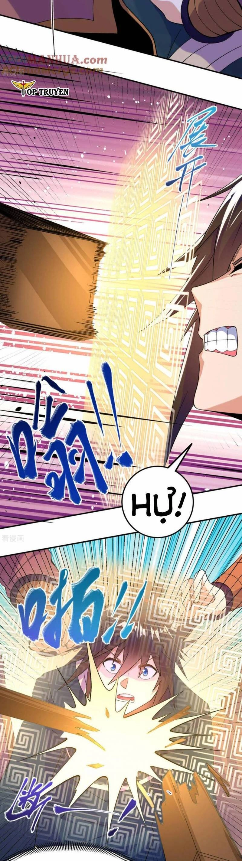 Chiến Thần Bất Tử Chapter 30 - 10