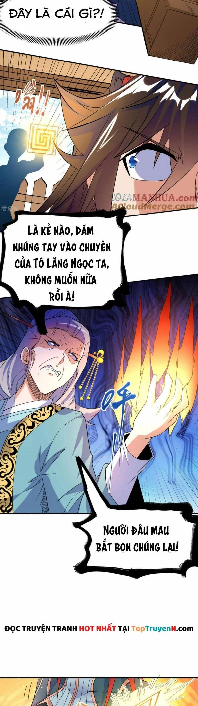 Chiến Thần Bất Tử Chapter 30 - 11