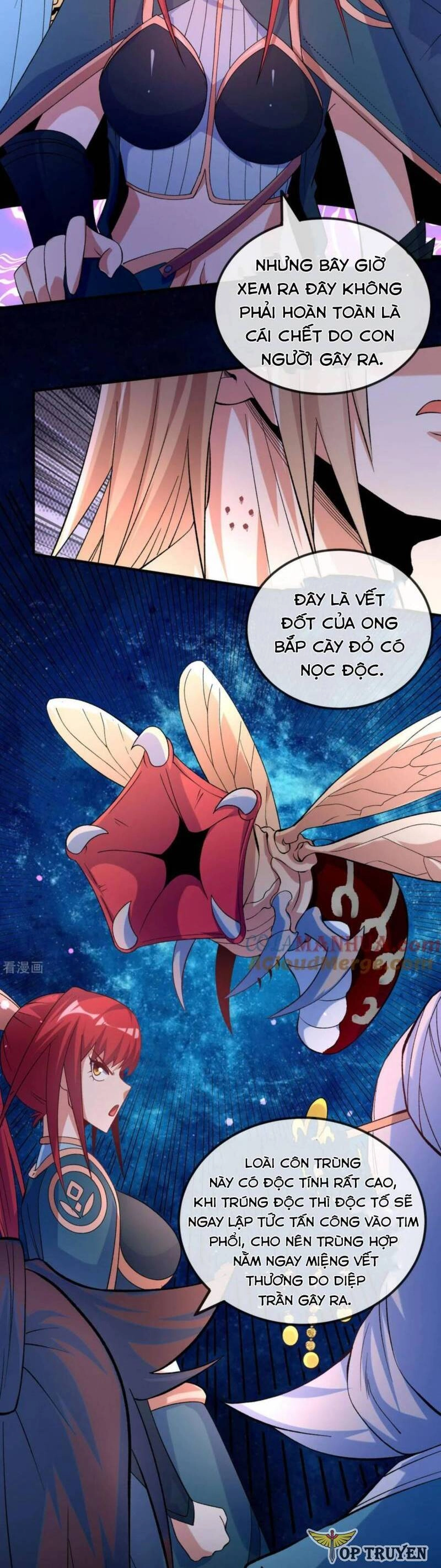 Chiến Thần Bất Tử Chapter 30 - 18