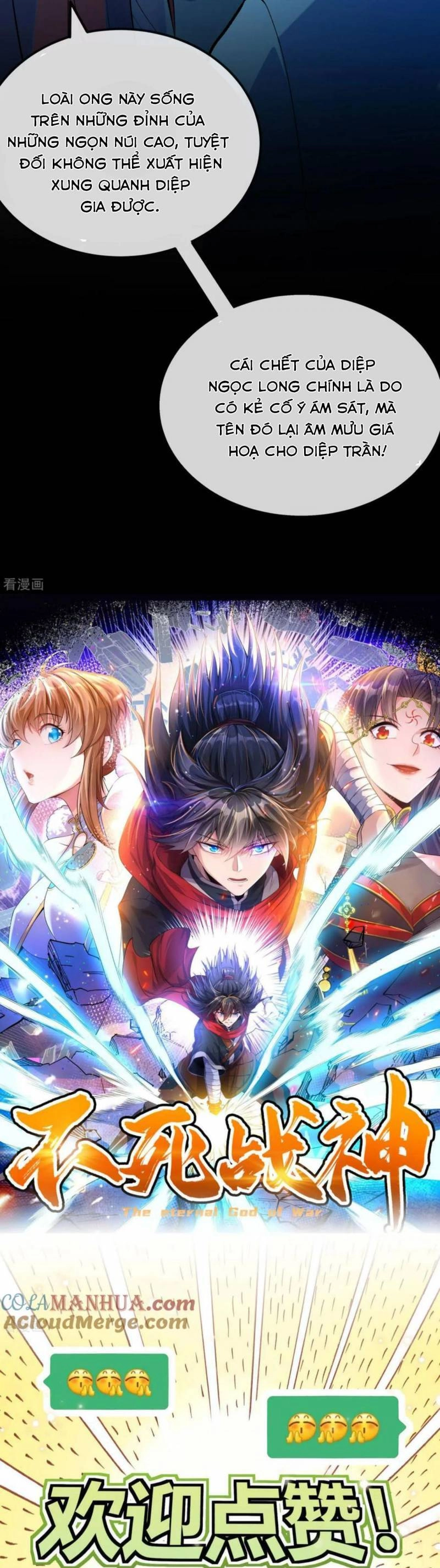 Chiến Thần Bất Tử Chapter 30 - 19