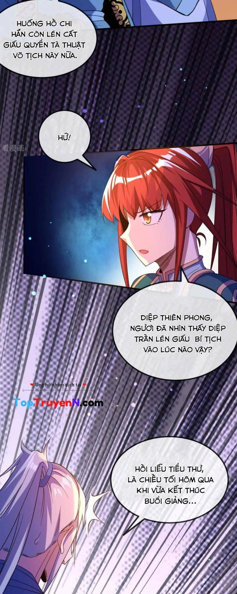 Chiến Thần Bất Tử Chapter 31 - 3