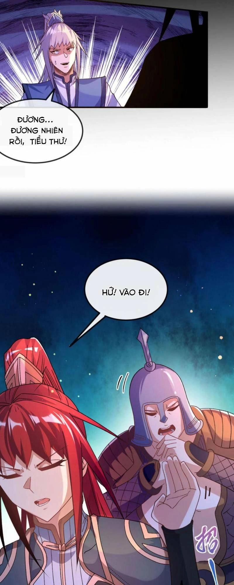 Chiến Thần Bất Tử Chapter 31 - 5