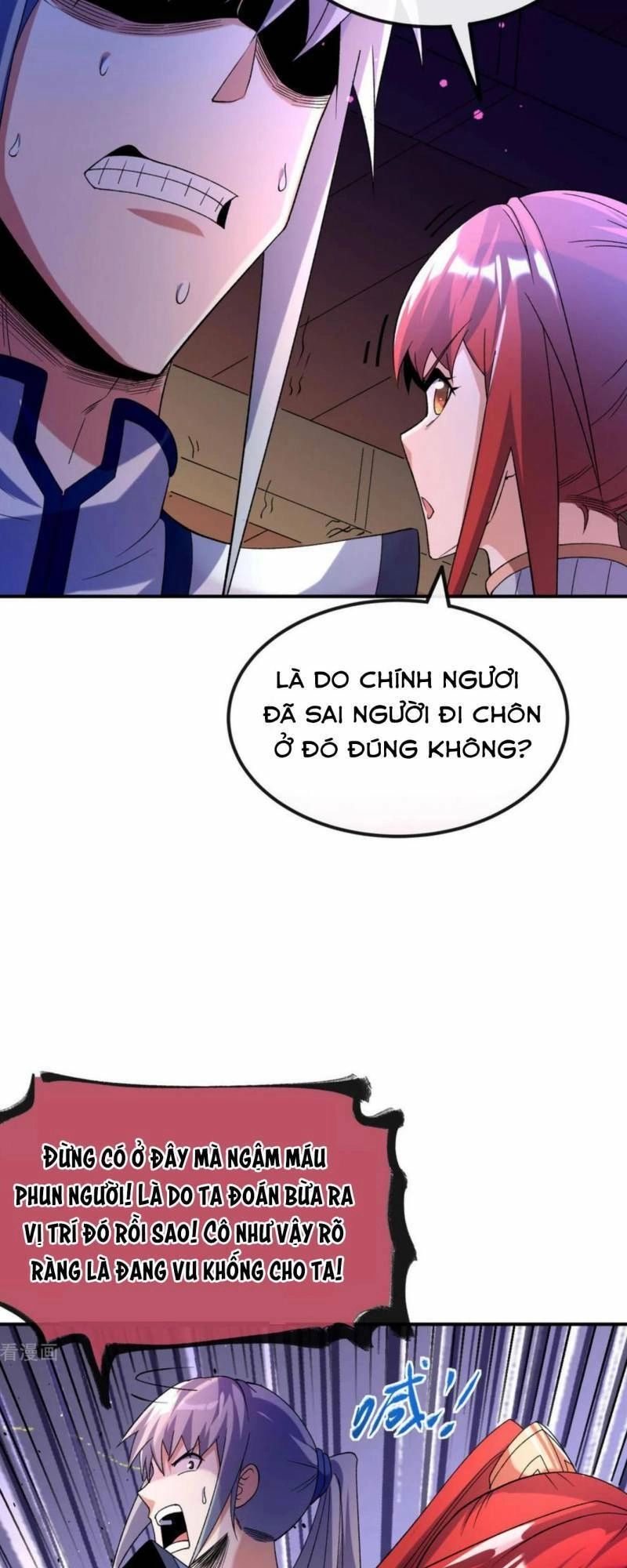 Chiến Thần Bất Tử Chapter 31 - 8