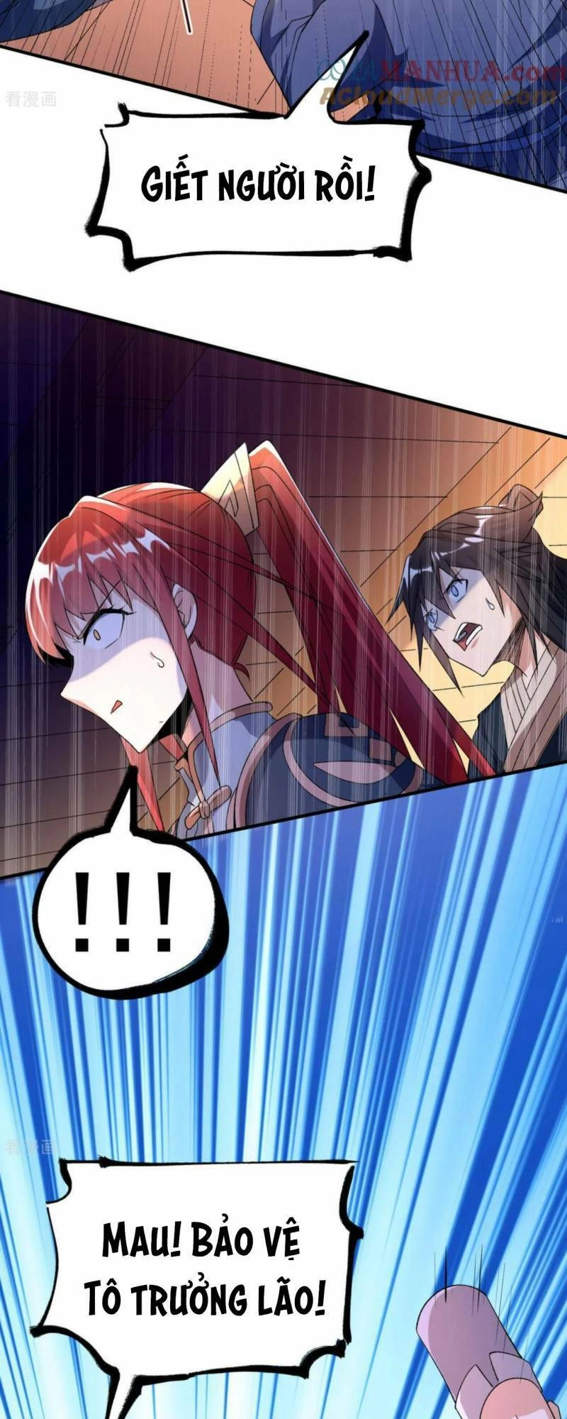 Chiến Thần Bất Tử Chapter 31 - 22