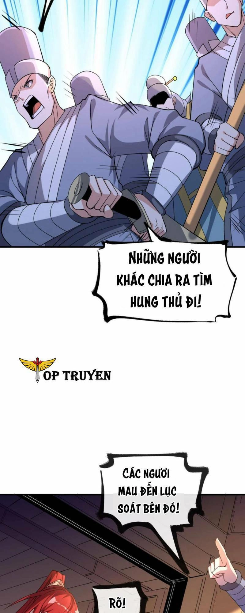 Chiến Thần Bất Tử Chapter 31 - 23