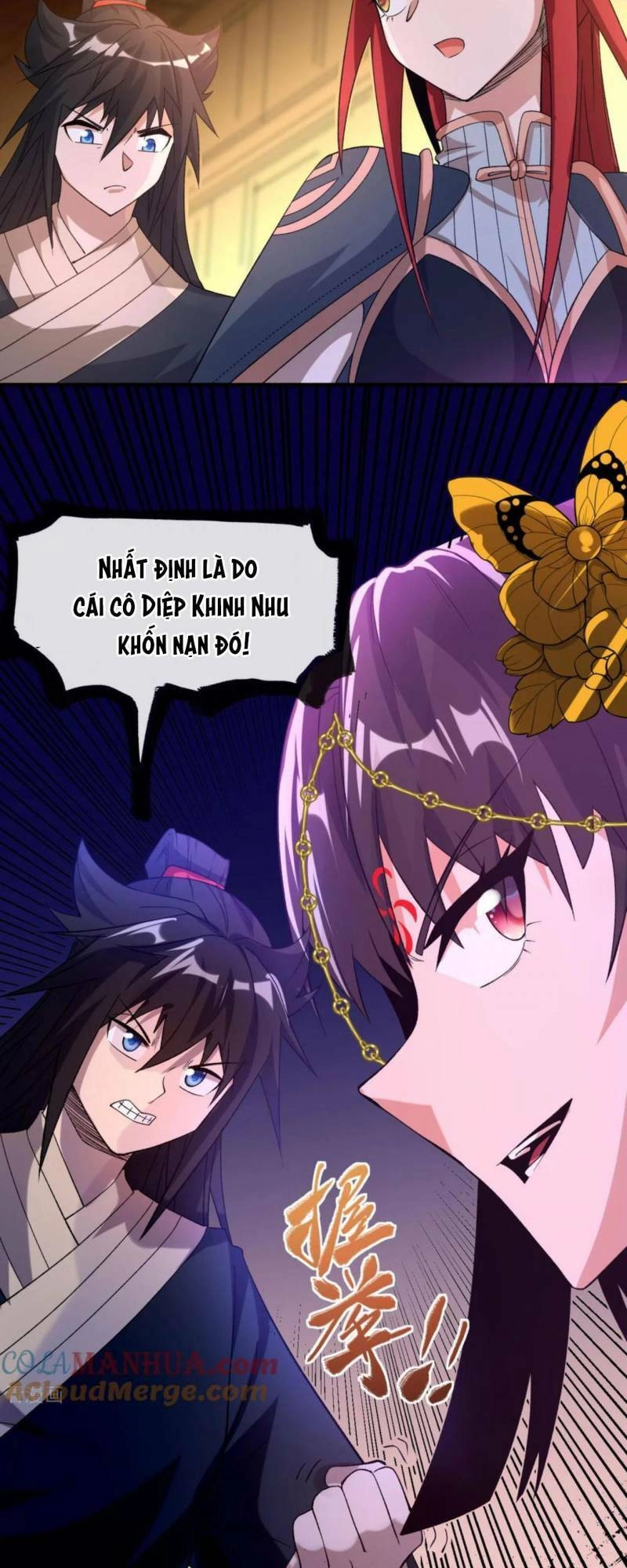 Chiến Thần Bất Tử Chapter 31 - 30