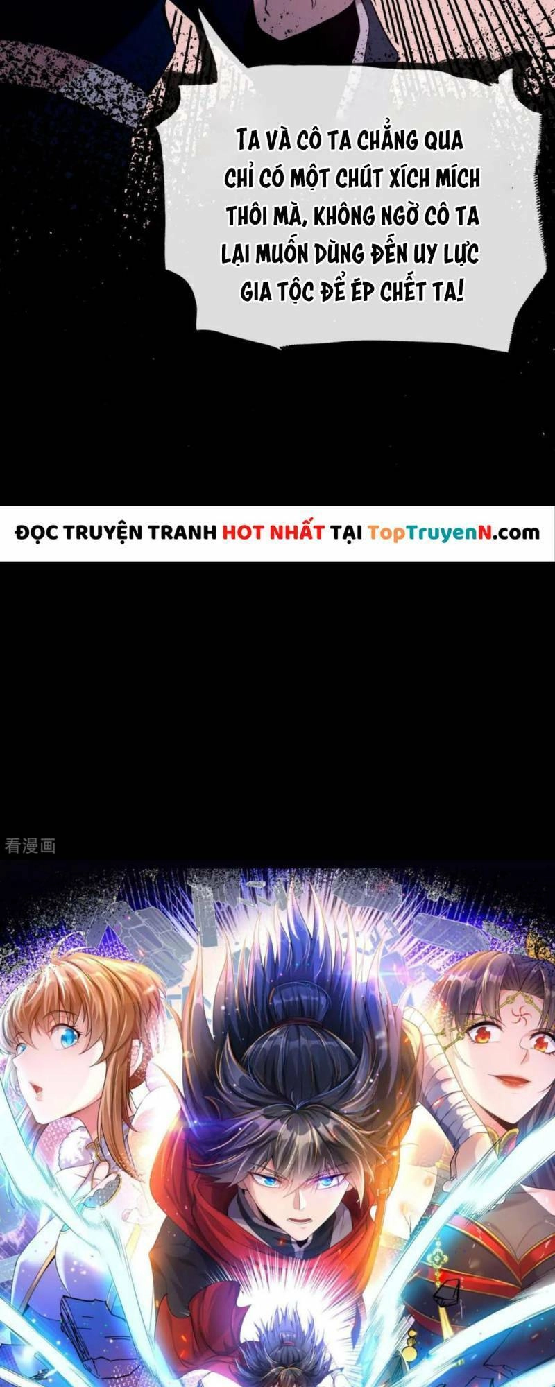 Chiến Thần Bất Tử Chapter 31 - 31