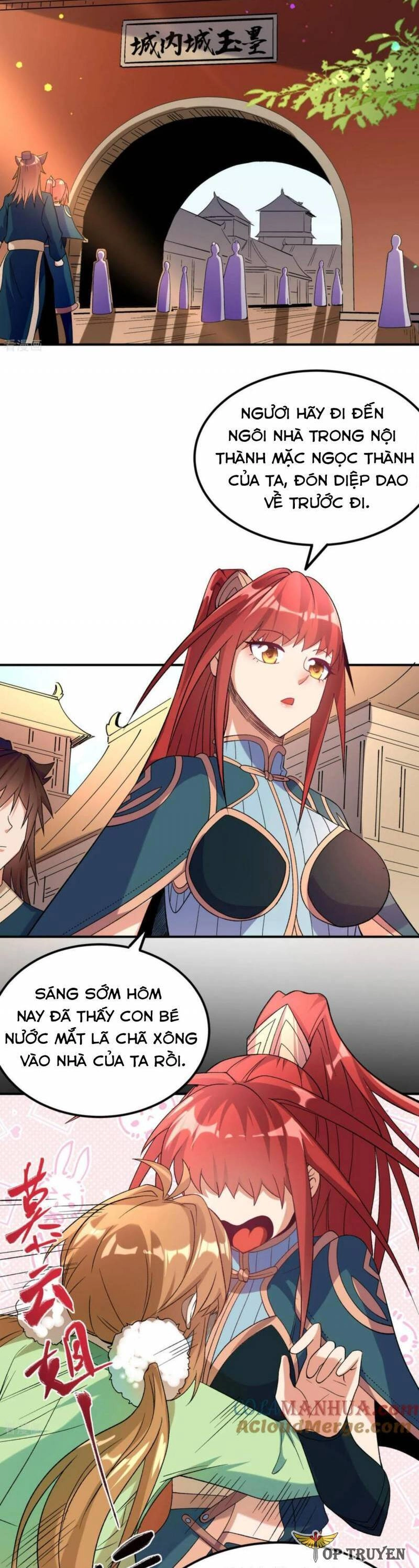 Chiến Thần Bất Tử Chapter 32 - 6