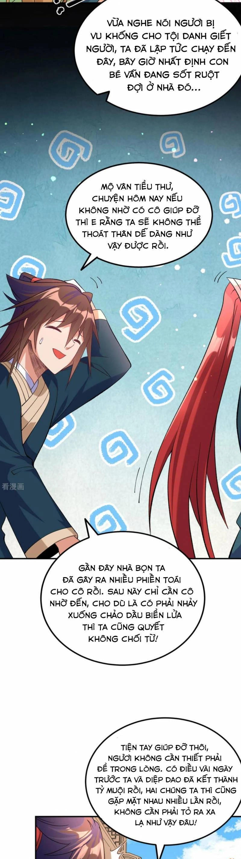 Chiến Thần Bất Tử Chapter 32 - 7