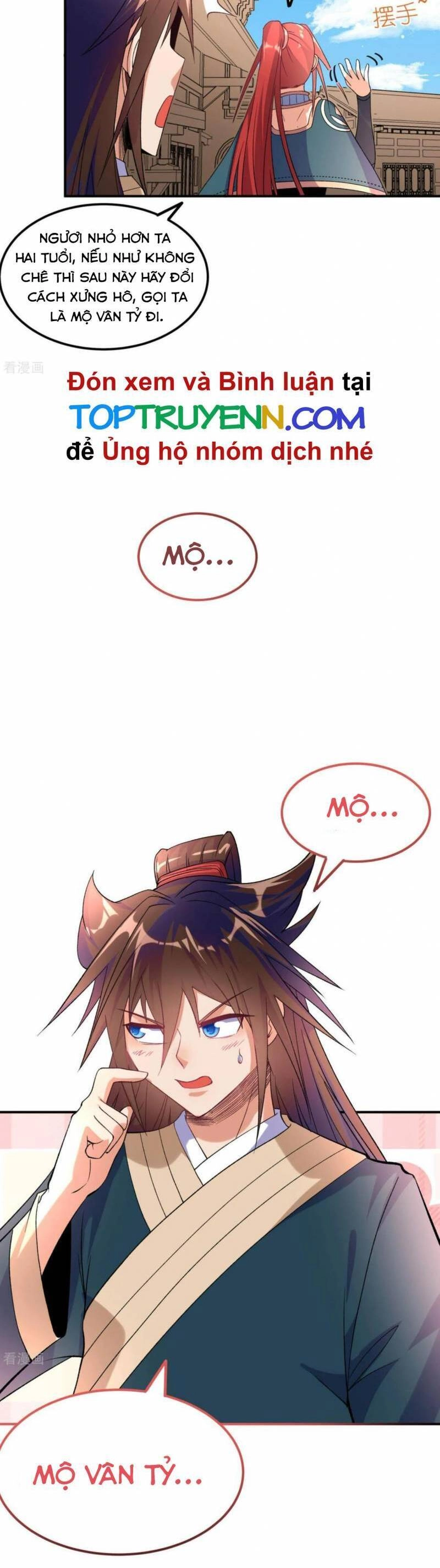 Chiến Thần Bất Tử Chapter 32 - 8