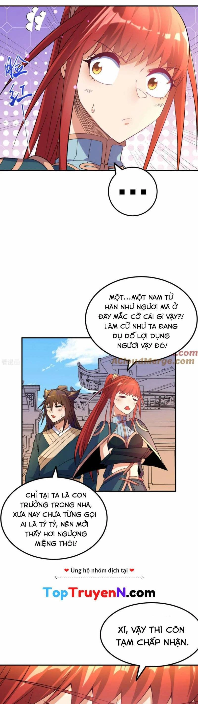 Chiến Thần Bất Tử Chapter 32 - 9