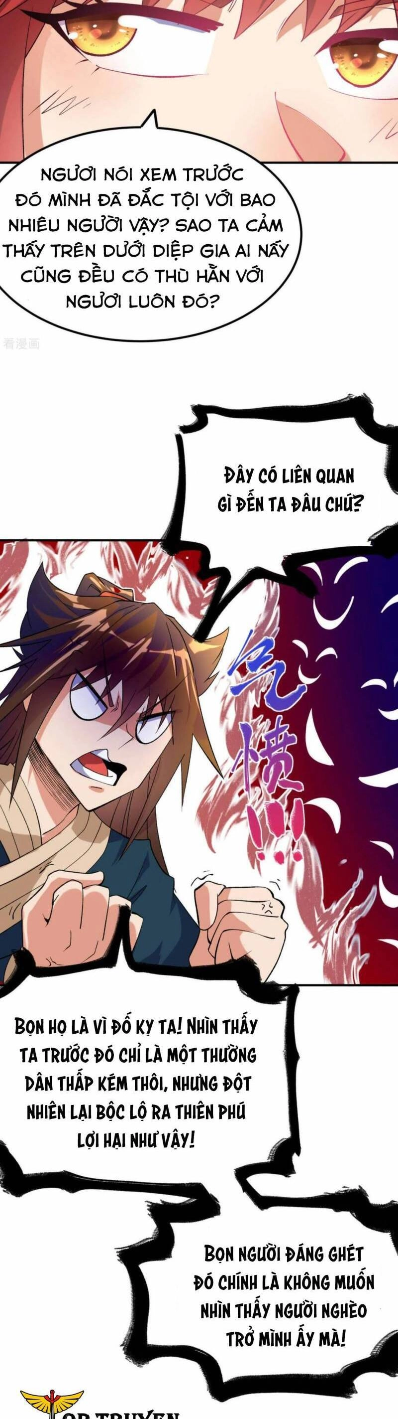 Chiến Thần Bất Tử Chapter 32 - 10