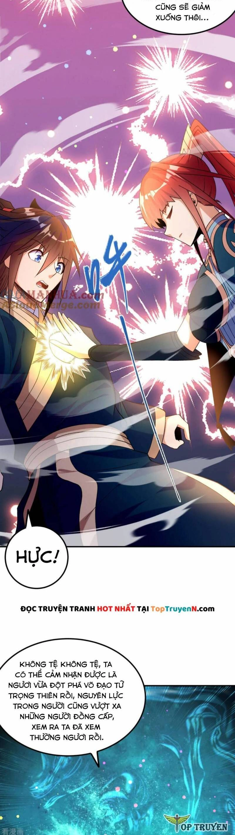 Chiến Thần Bất Tử Chapter 32 - 12