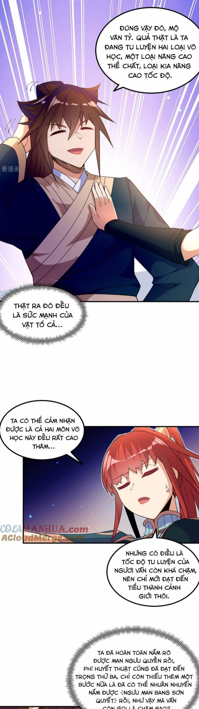 Chiến Thần Bất Tử Chapter 32 - 14