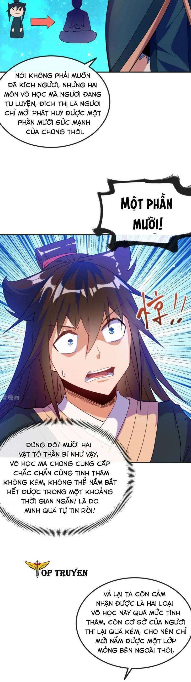 Chiến Thần Bất Tử Chapter 32 - 16