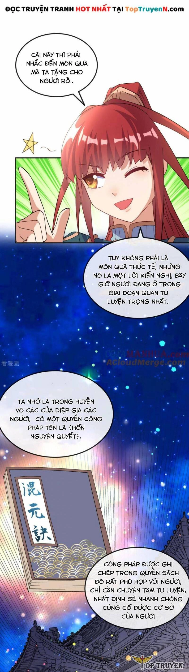 Chiến Thần Bất Tử Chapter 32 - 18