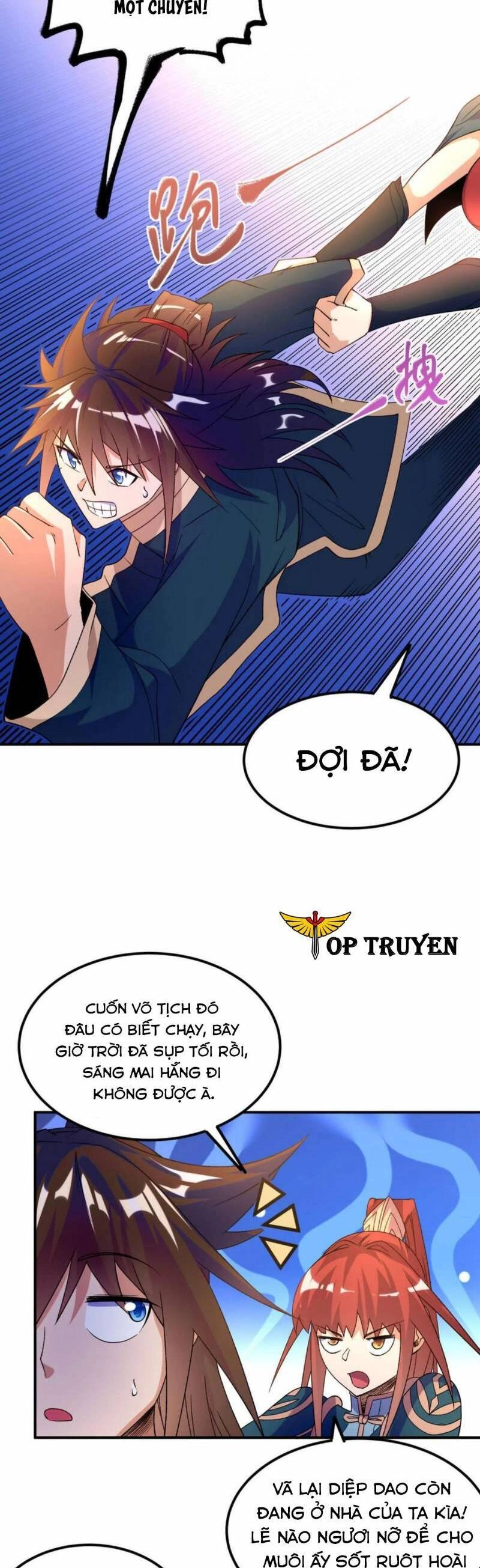 Chiến Thần Bất Tử Chapter 32 - 20