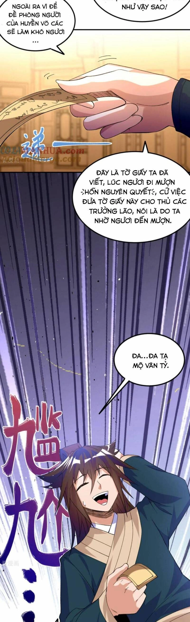 Chiến Thần Bất Tử Chapter 32 - 21