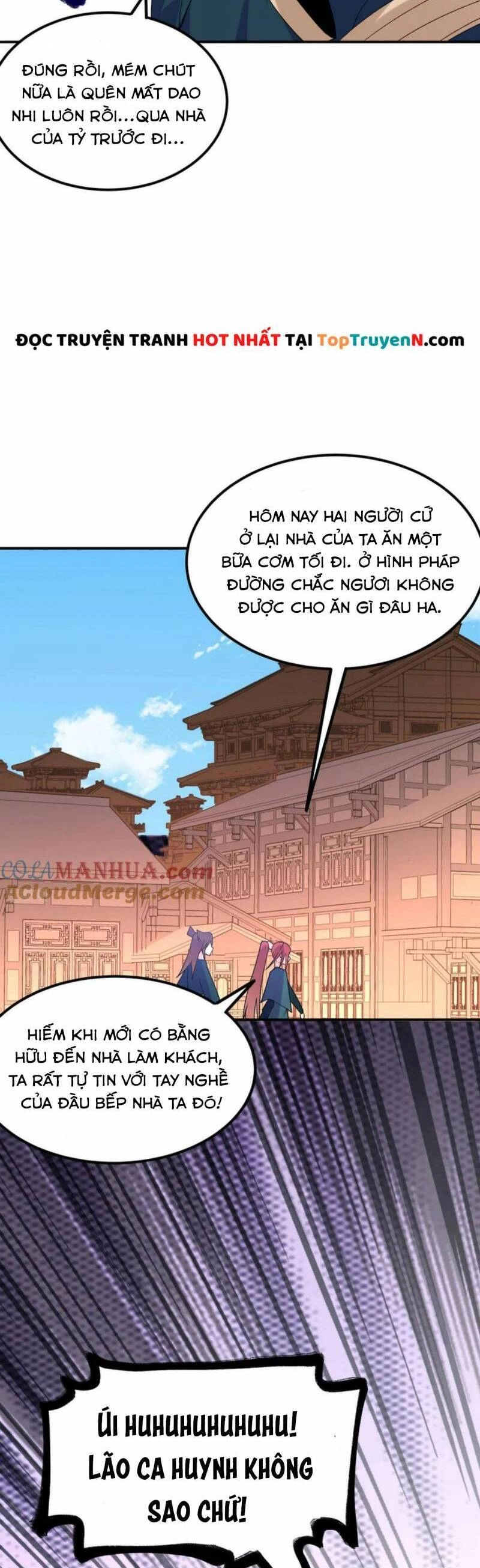 Chiến Thần Bất Tử Chapter 32 - 22