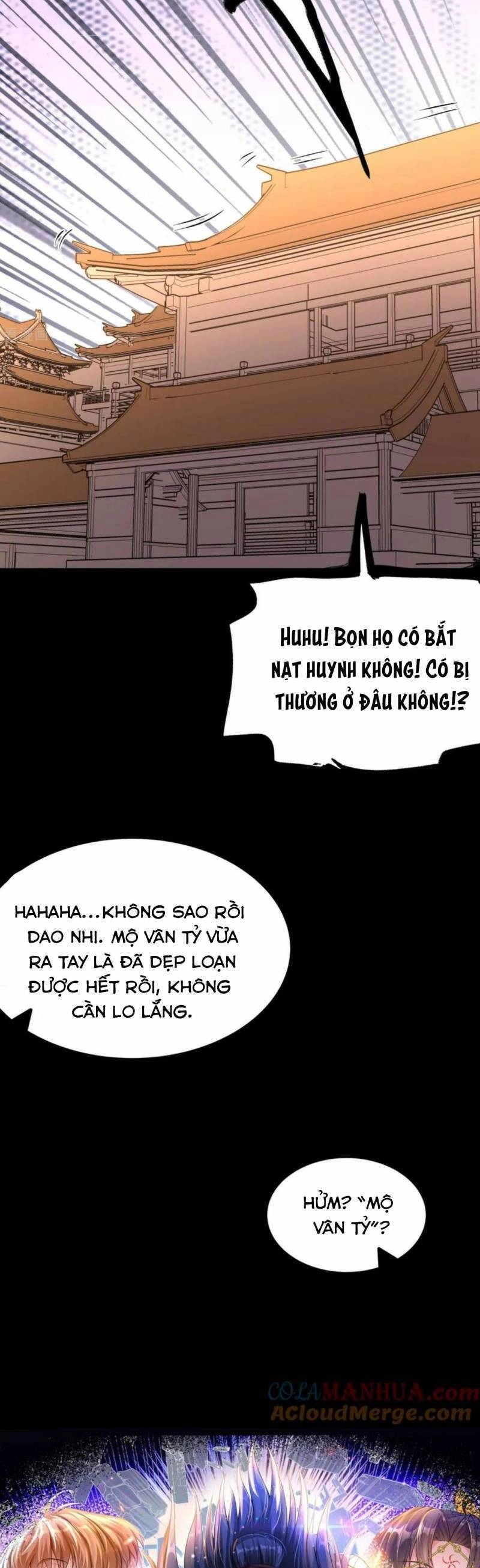 Chiến Thần Bất Tử Chapter 32 - 23