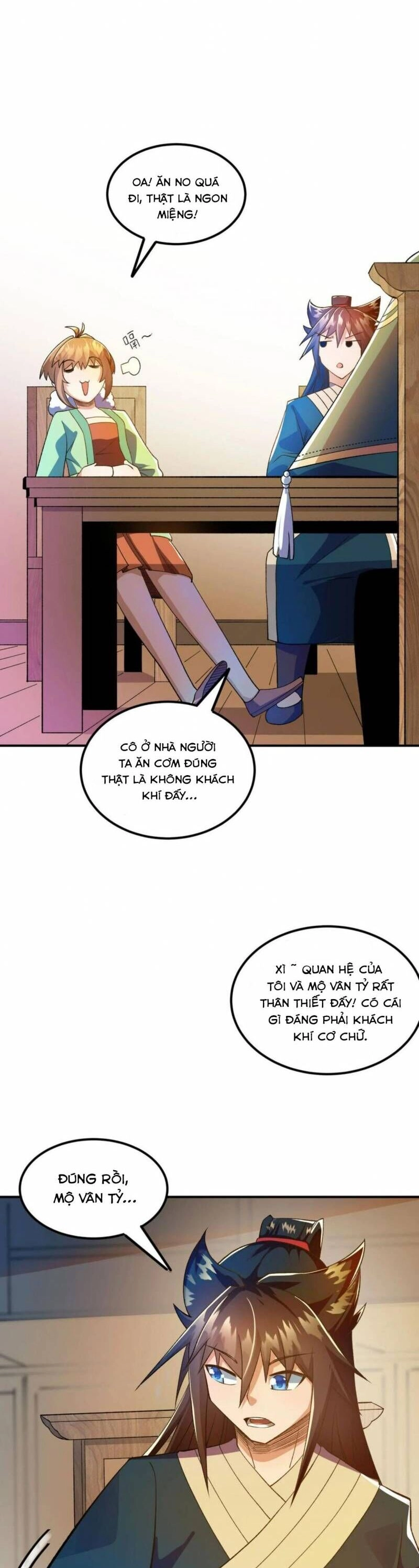 Chiến Thần Bất Tử Chapter 33 - 2