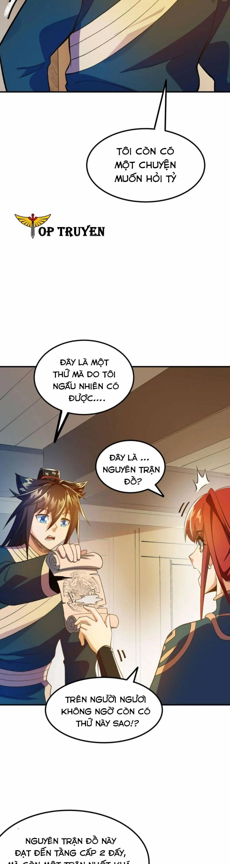 Chiến Thần Bất Tử Chapter 33 - 3