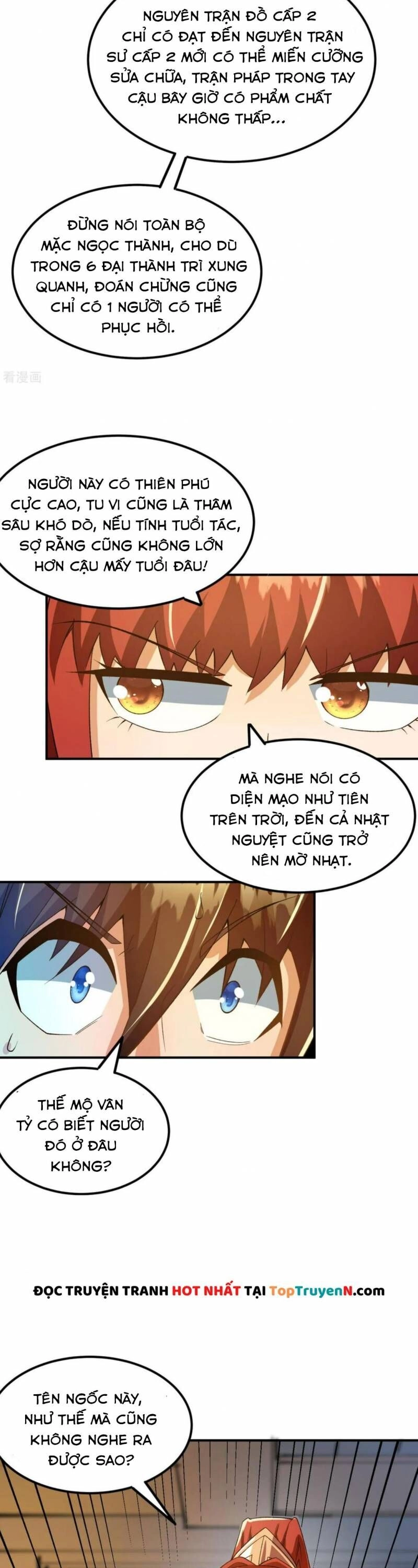 Chiến Thần Bất Tử Chapter 33 - 5