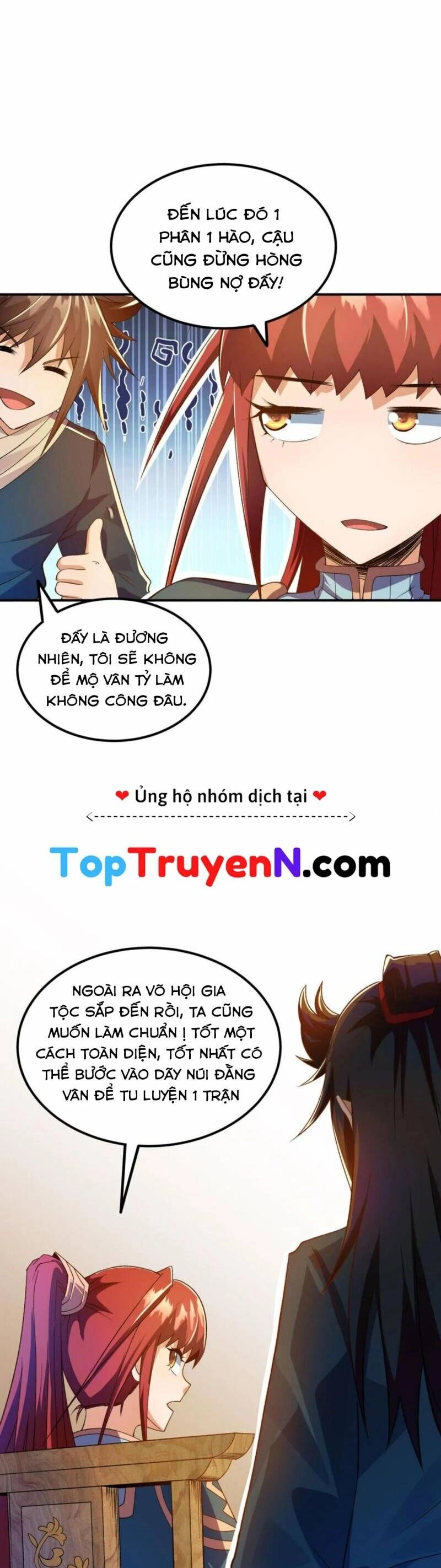 Chiến Thần Bất Tử Chapter 33 - 10