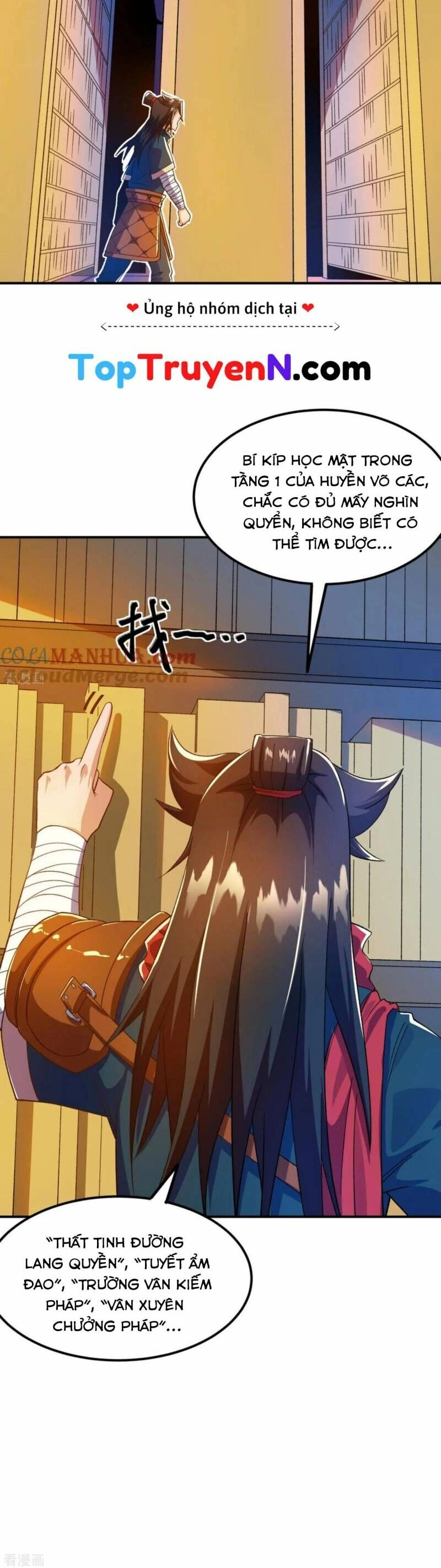 Chiến Thần Bất Tử Chapter 33 - 14