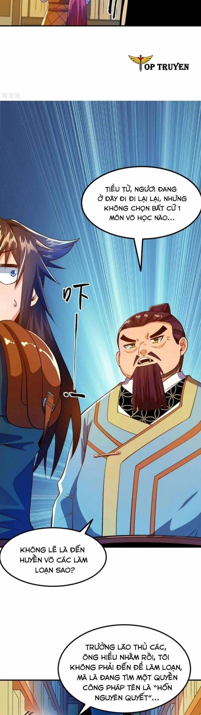 Chiến Thần Bất Tử Chapter 33 - 16