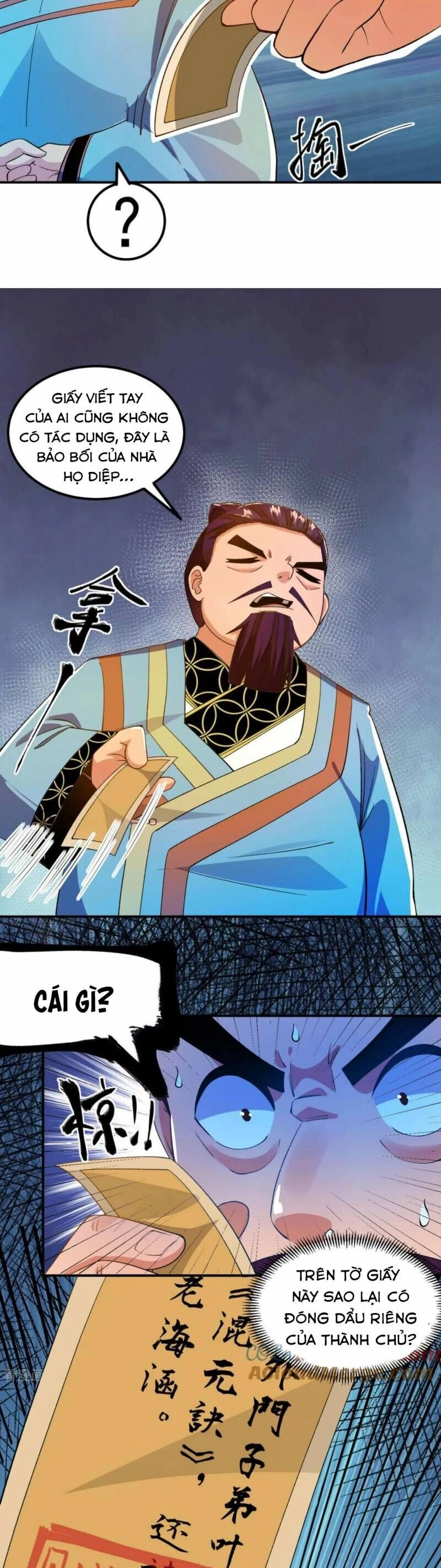 Chiến Thần Bất Tử Chapter 33 - 20