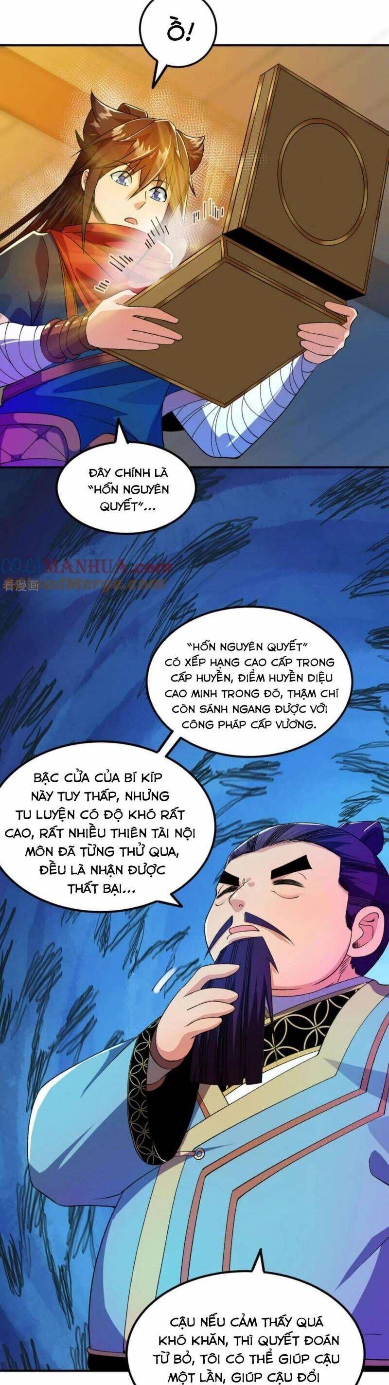 Chiến Thần Bất Tử Chapter 33 - 23