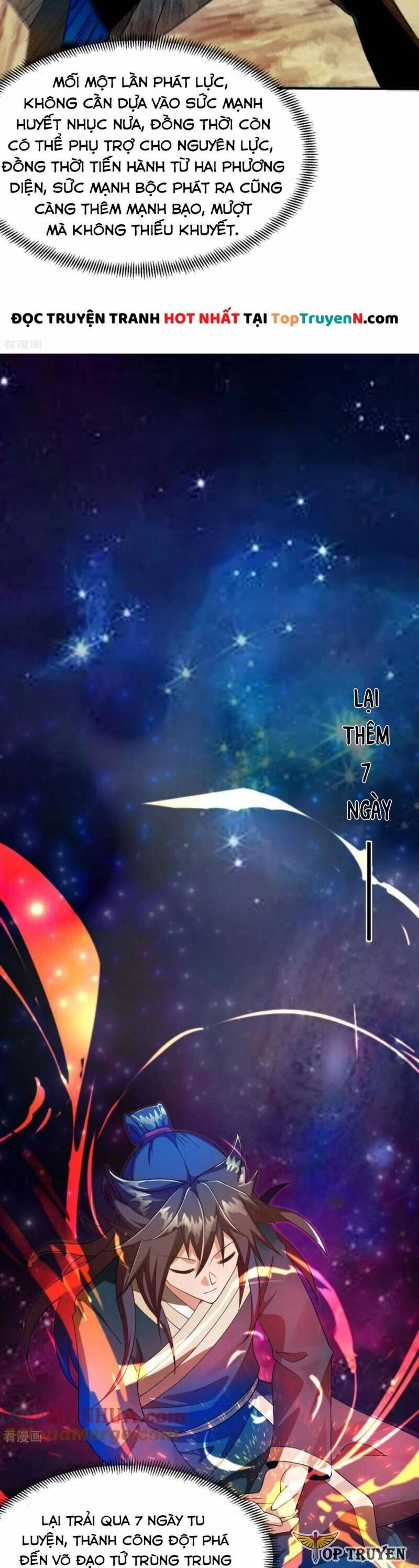 Chiến Thần Bất Tử Chapter 34 - 6