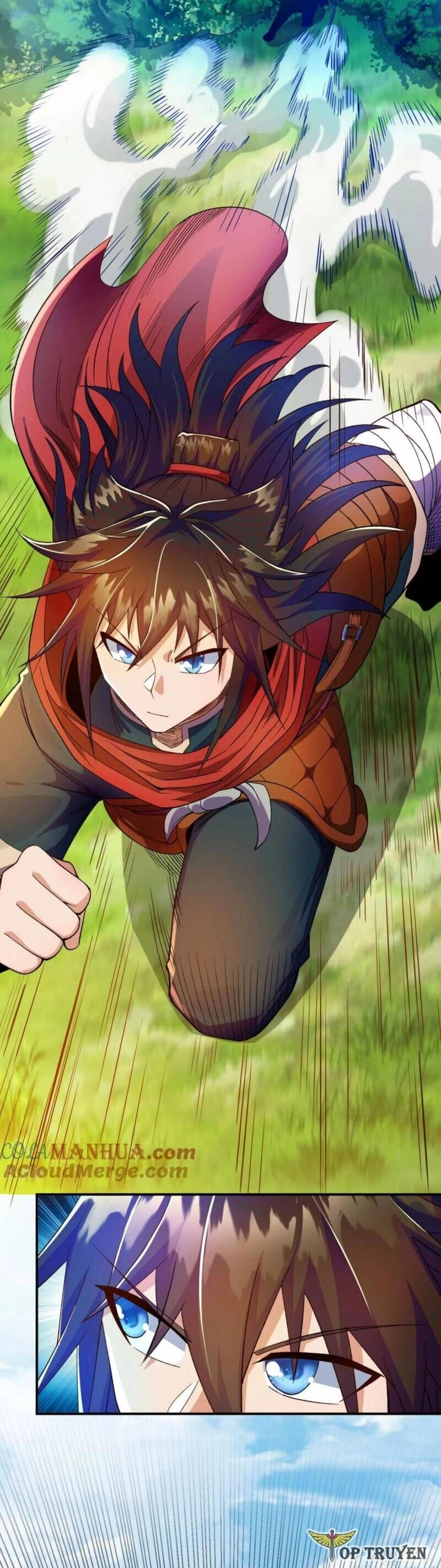 Chiến Thần Bất Tử Chapter 34 - 18