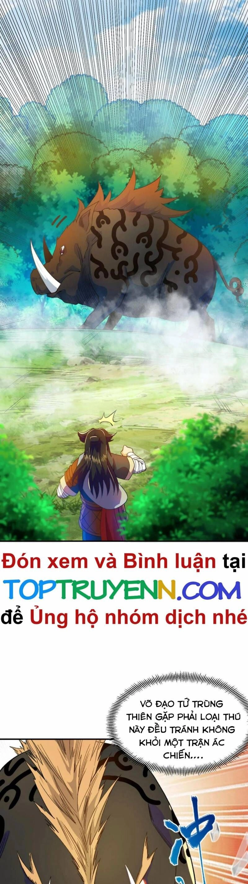 Chiến Thần Bất Tử Chapter 34 - 19