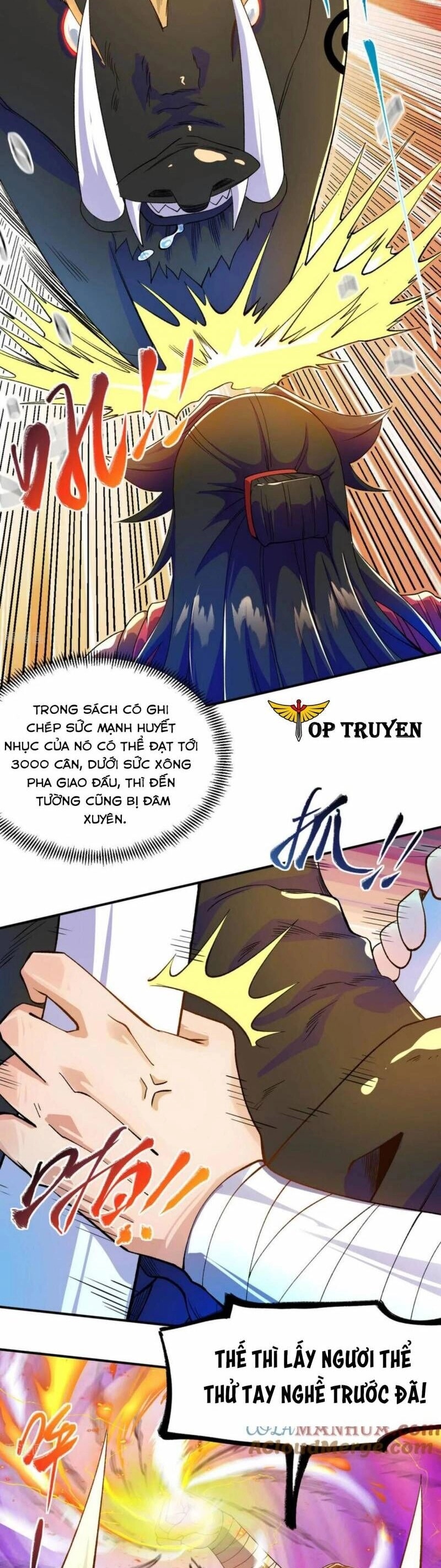 Chiến Thần Bất Tử Chapter 34 - 20