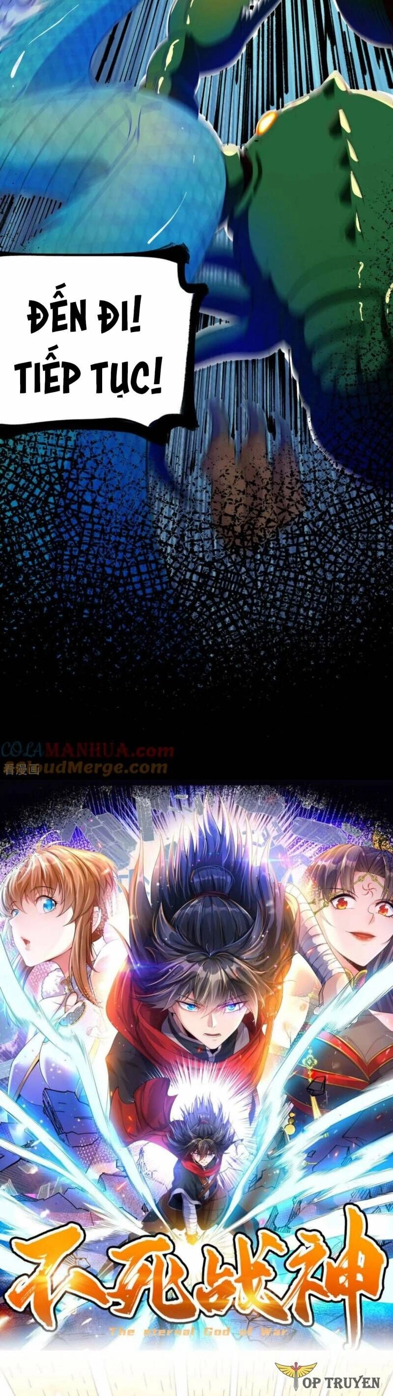 Chiến Thần Bất Tử Chapter 34 - 24