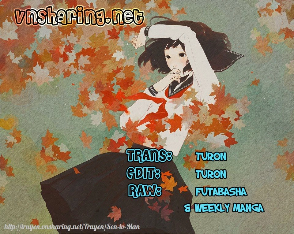 Sen To Man Chapter 1 - 1